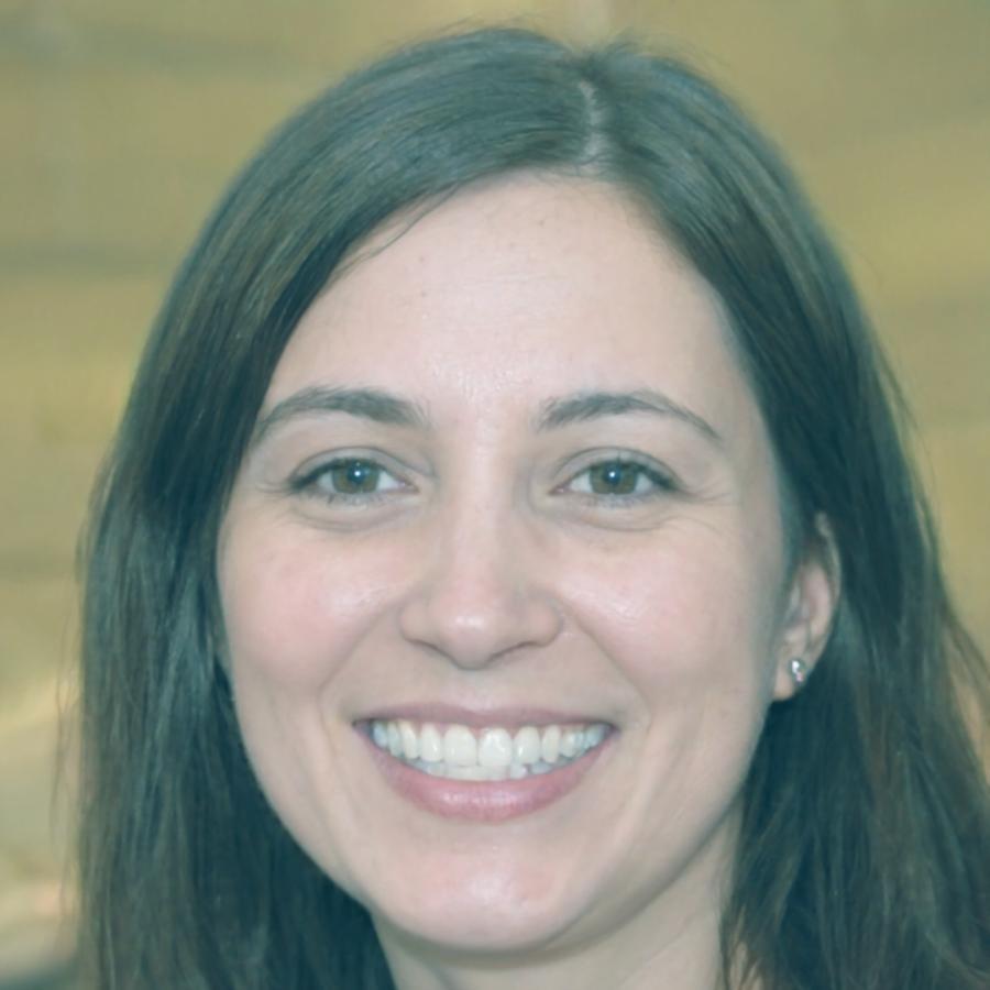 Retrato de Sofía Valdez