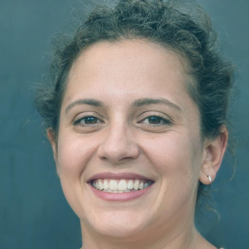 Instructora Leonor Ibáñez